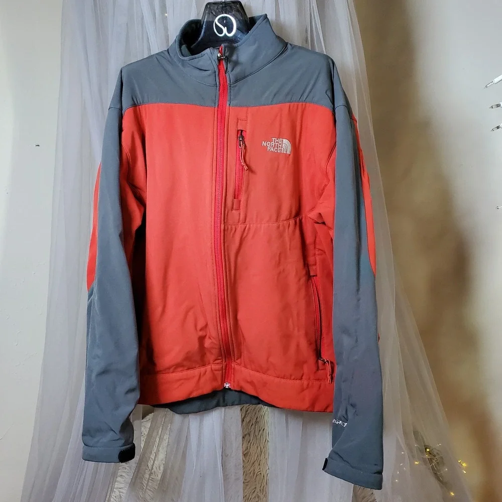 The North Face Apex Chromium Thermal Jacket Gorpcore Mens XL Full Zip Toggle